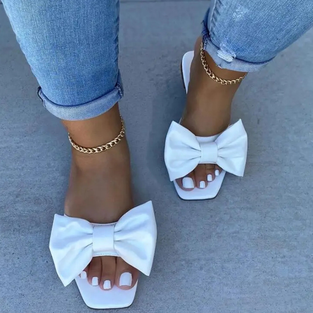 2026 Women‘s Home Slippers Sum - огляд і ціна Casual Sandal Leather