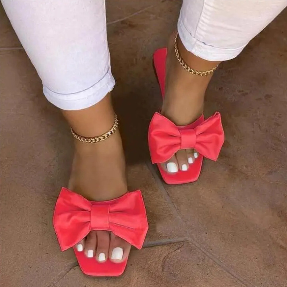 2026 Women‘s Home Slippers Sum - огляд і ціна Casual Sandal Leather