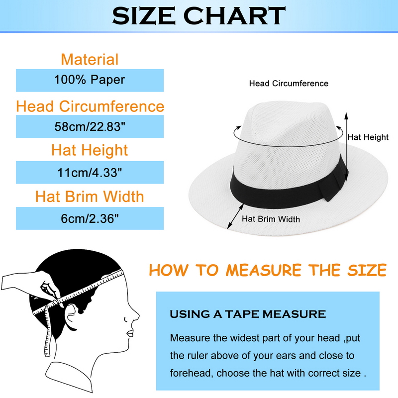 Summer Straw Panama Hat for Wo - огляд і ціна Bucket Hat Straw