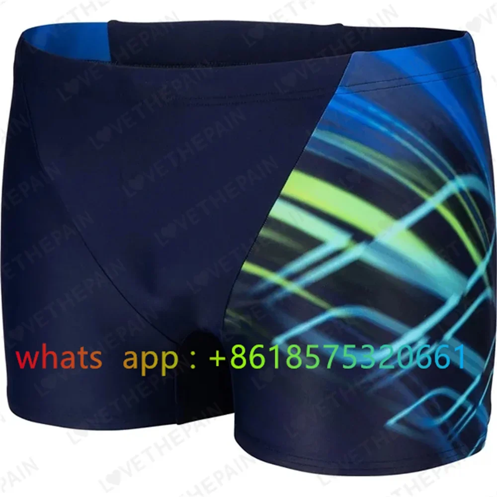 Mens Swimsuit Jammer Endurance - огляд і ціна Swim Trunk Quick Dry