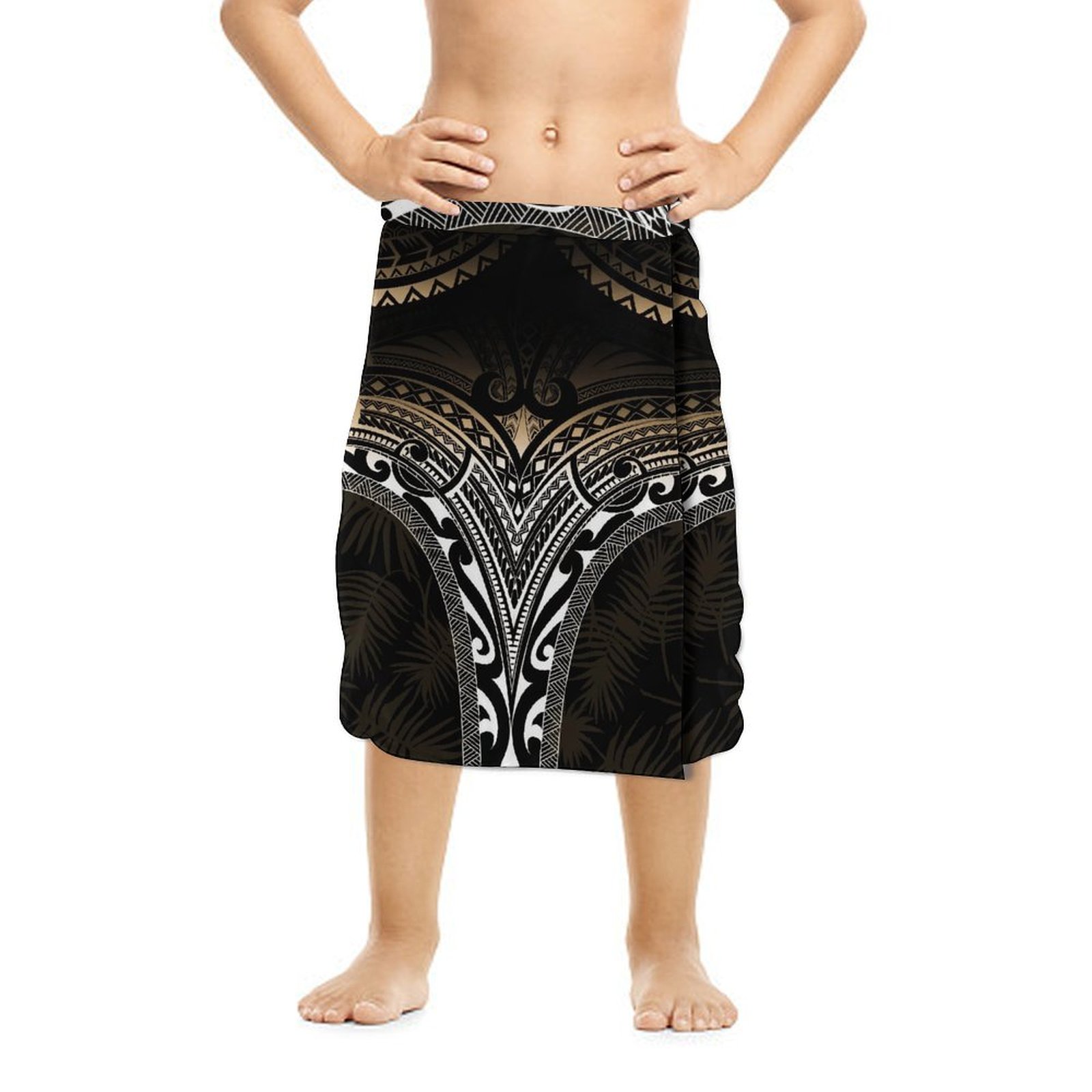 Summer 2025 Hawaiian Ethnic St - огляд і ціна Sarong Men Wrap