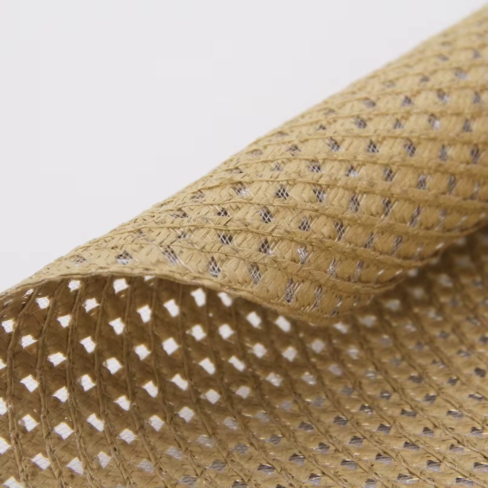 New Large Wide Brim Straw Hat  - огляд і ціна Bucket Hat Straw