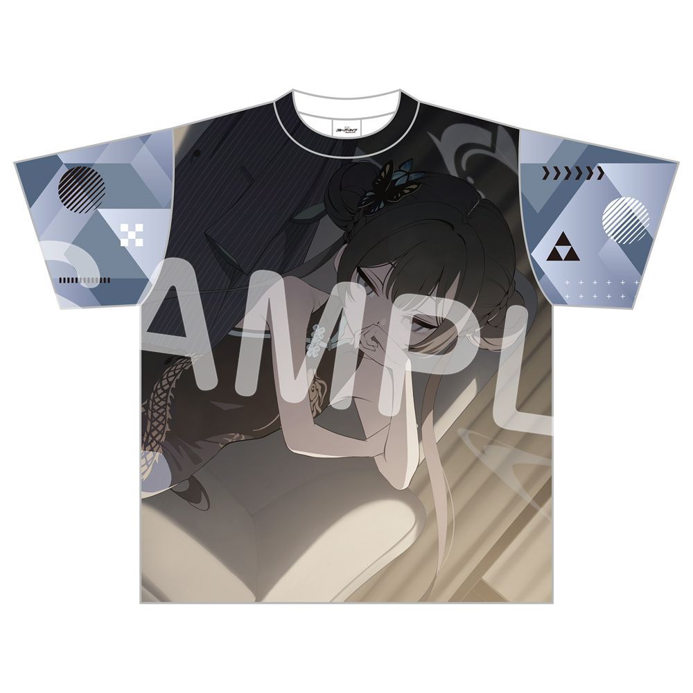 Blue Archive Ryūge Kisaki  Gra - огляд і ціна Tee Graphic Print