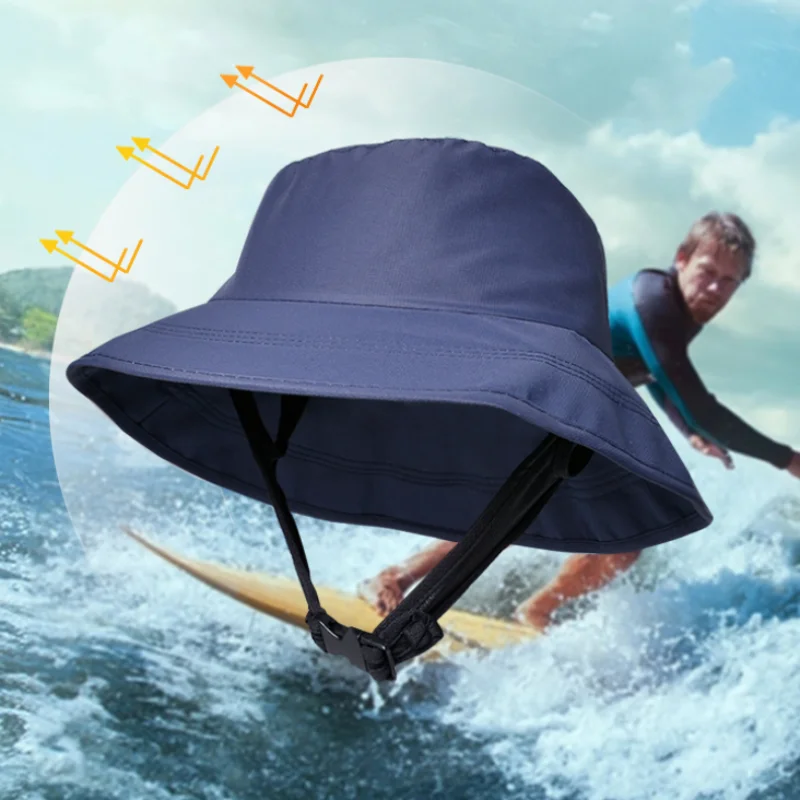 Wide Brim Waterproof Sun Bucke - огляд і ціна Packable Hat Nylon