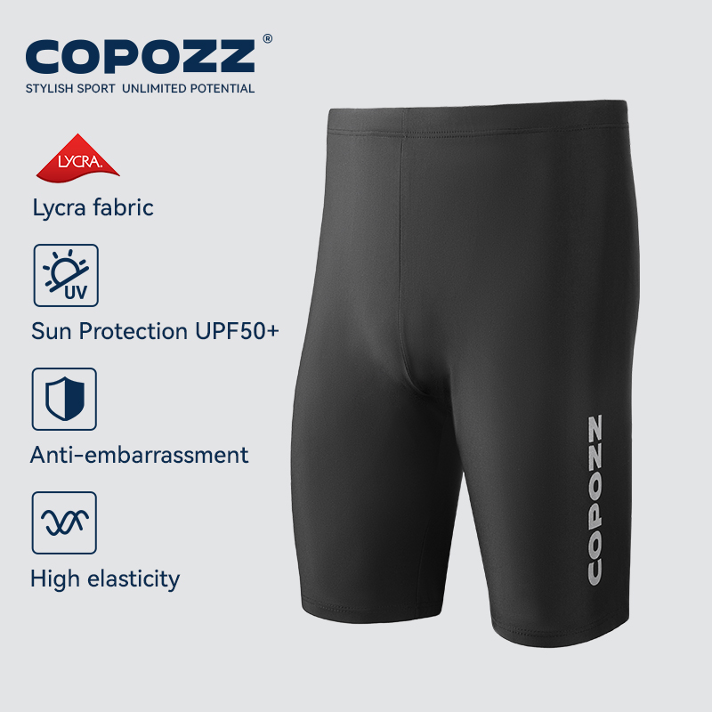 COPOZZ Plus Size Men's Swimmin - огляд і ціна Swim Trunk Quick Dry