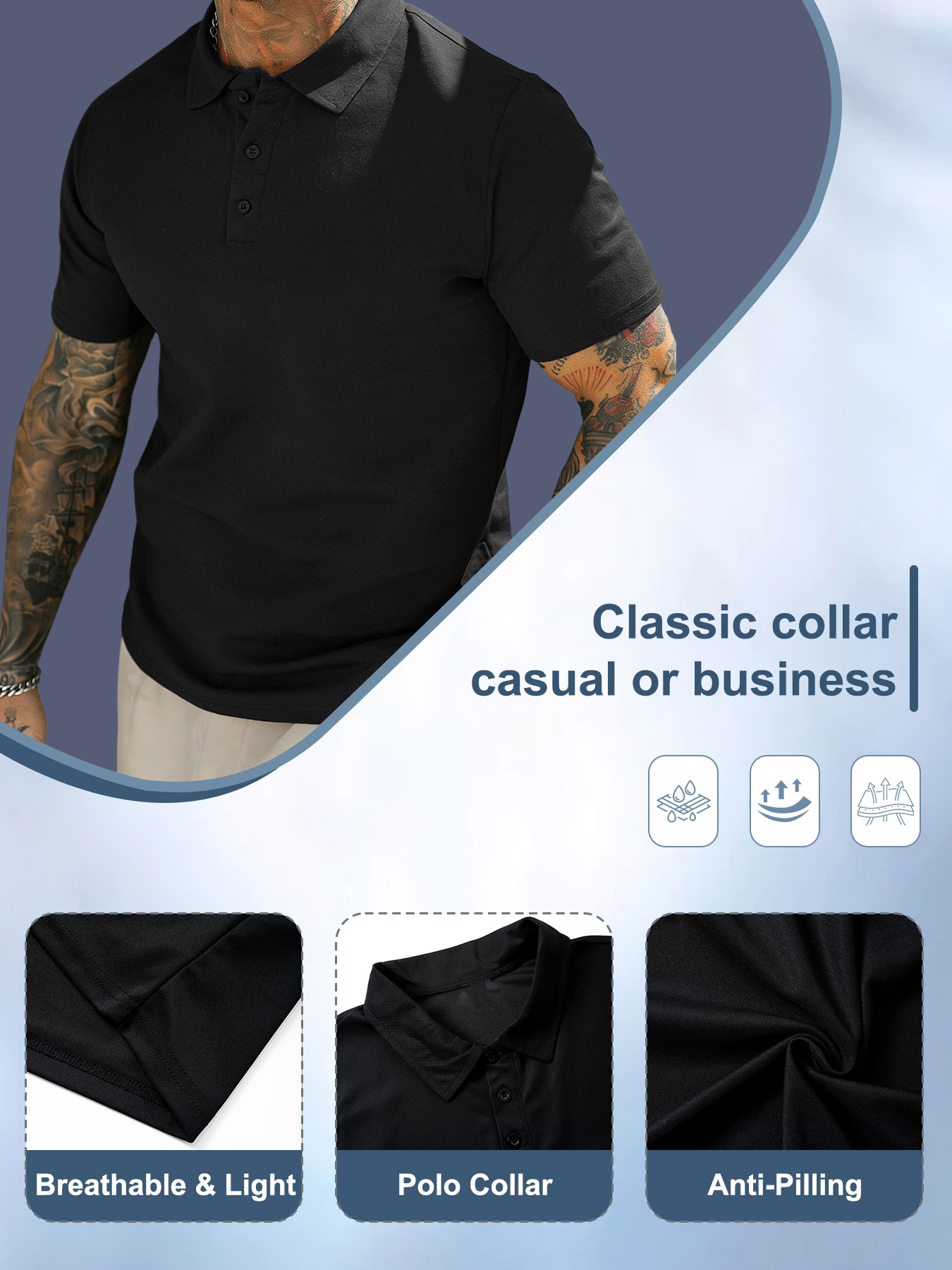 Men's Set Summer Vacation Trac - огляд і ціна Shorts Chino Slim
