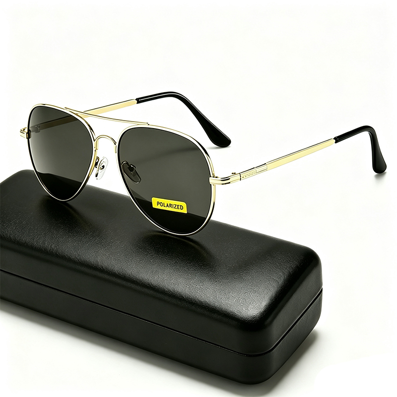 Classic Pilot Polarized Sungla - огляд і ціна Sunglasses Aviator Polarized