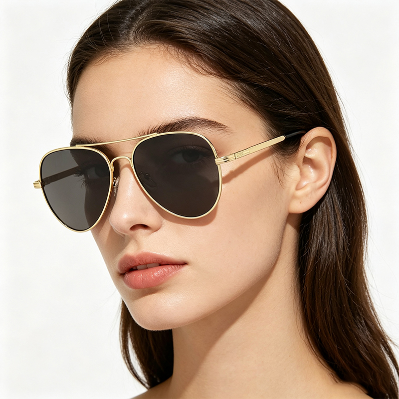 Classic Pilot Polarized Sungla - огляд і ціна Sunglasses Aviator Polarized