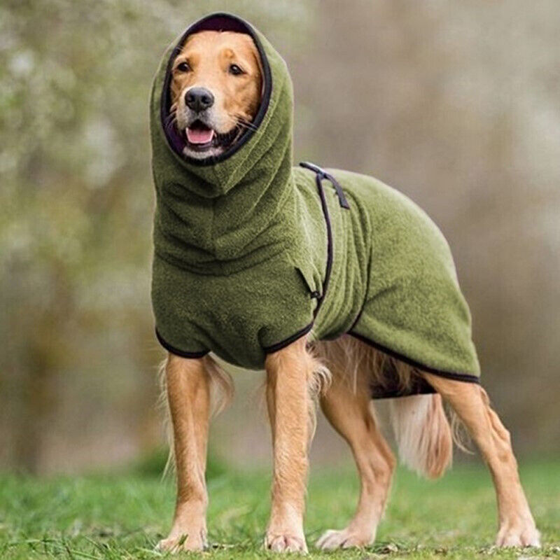 Pet Clothing Dog Bathrobe Dryi - огляд і ціна Beach Towel Large