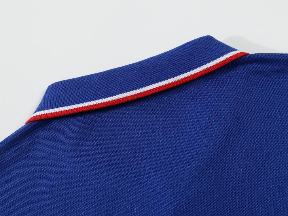 High-end T-shirt work clothes  - огляд і ціна Polo Shirt Pique