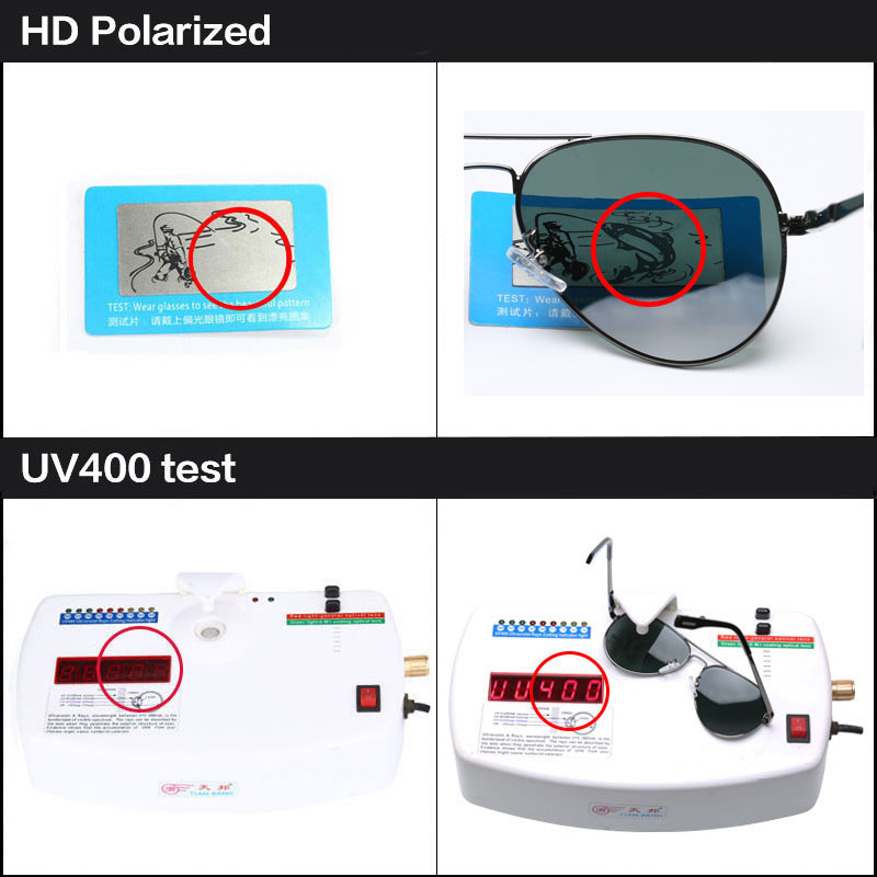 Small Size Polarized Aviation  - огляд і ціна Sunglasses Aviator Polarized