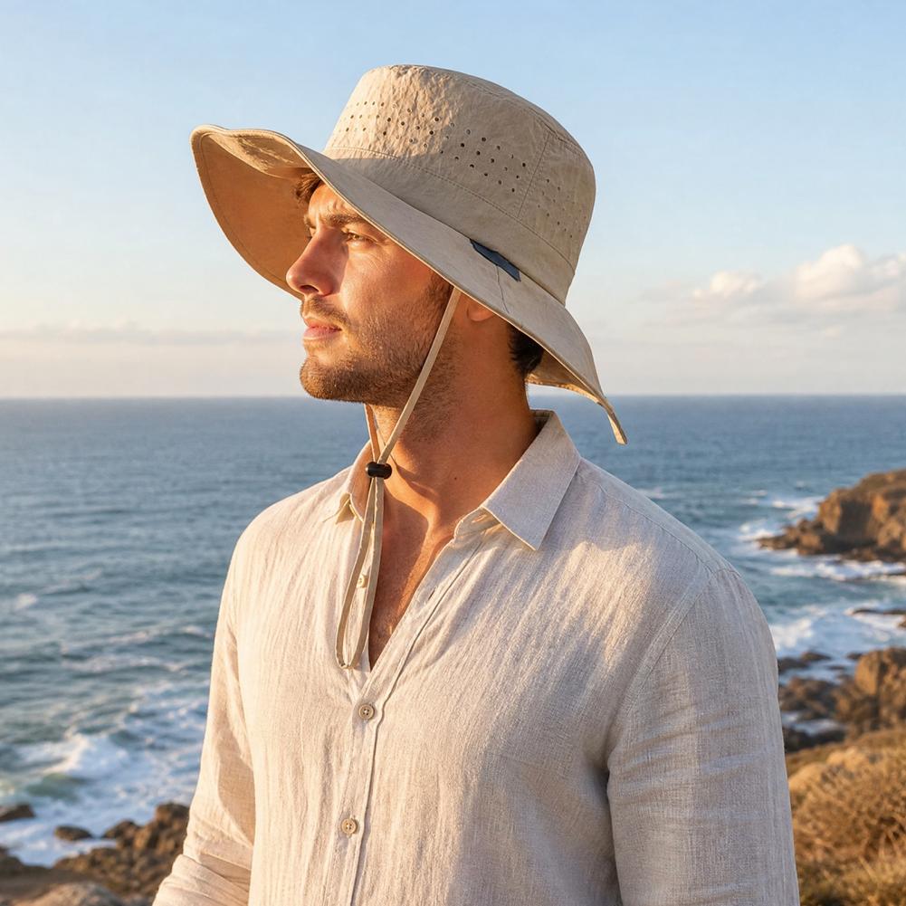 UPF50+ Breathable Nylon Mesh W - огляд і ціна Packable Hat Nylon