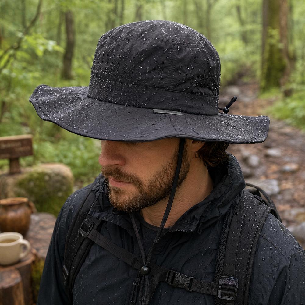 UPF50+ Breathable Nylon Mesh W - огляд і ціна Packable Hat Nylon