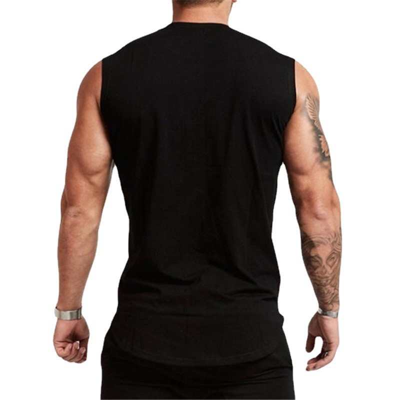 Red Spider Printed Gym Fitness - огляд і ціна Tank Top Muscle