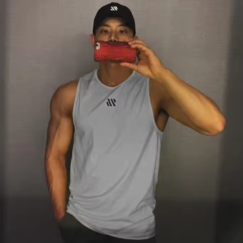 GITF Mannen Bodybuilding Tank  - огляд і ціна Tank Top Muscle