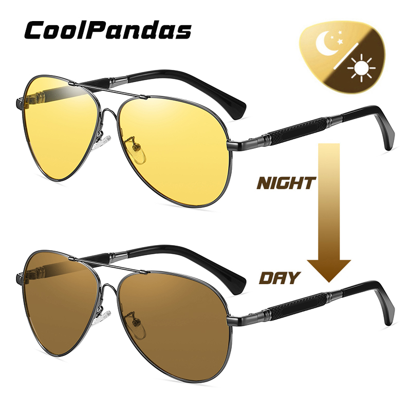 CoolPandas Aviation Sunglasses - огляд і ціна Sunglasses Aviator Polarized