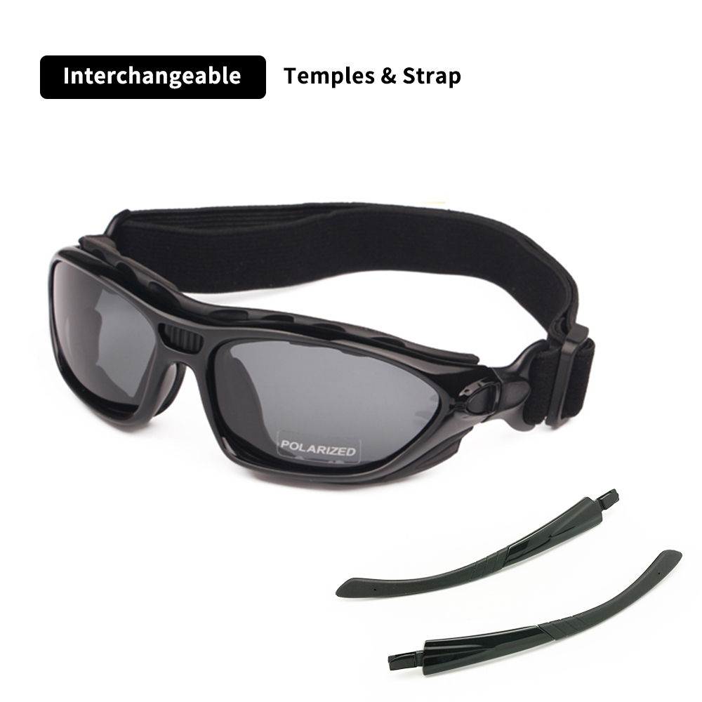 Motorcycle Goggles Polarized C - огляд і ціна Sunglass Retainer Cord