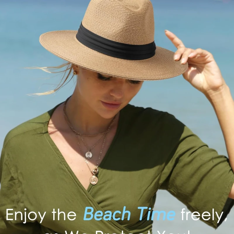 Big Size XL 63cm Travel Panama - огляд і ціна Bucket Hat Straw
