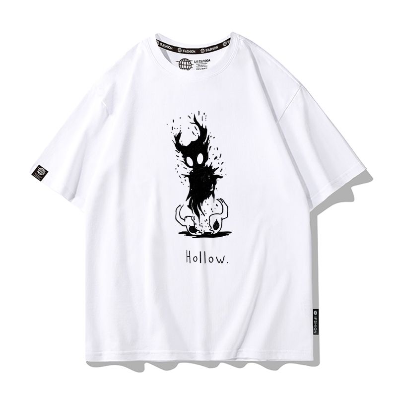 Hollow Knight Summer Short Sle - огляд і ціна Tee Graphic Print