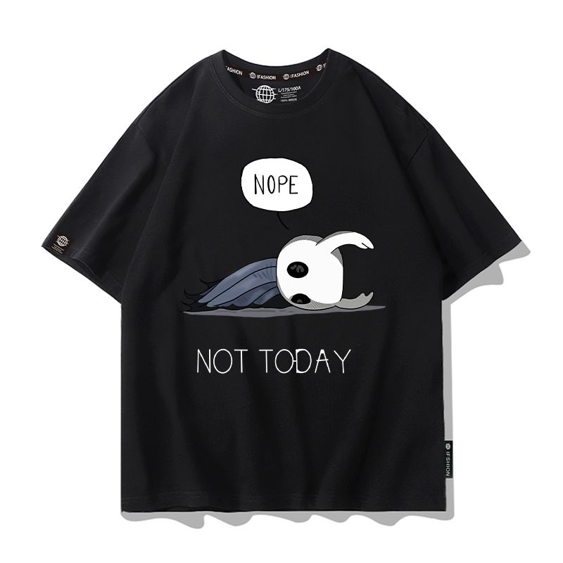 Hollow Knight Summer Short Sle - огляд і ціна Tee Graphic Print