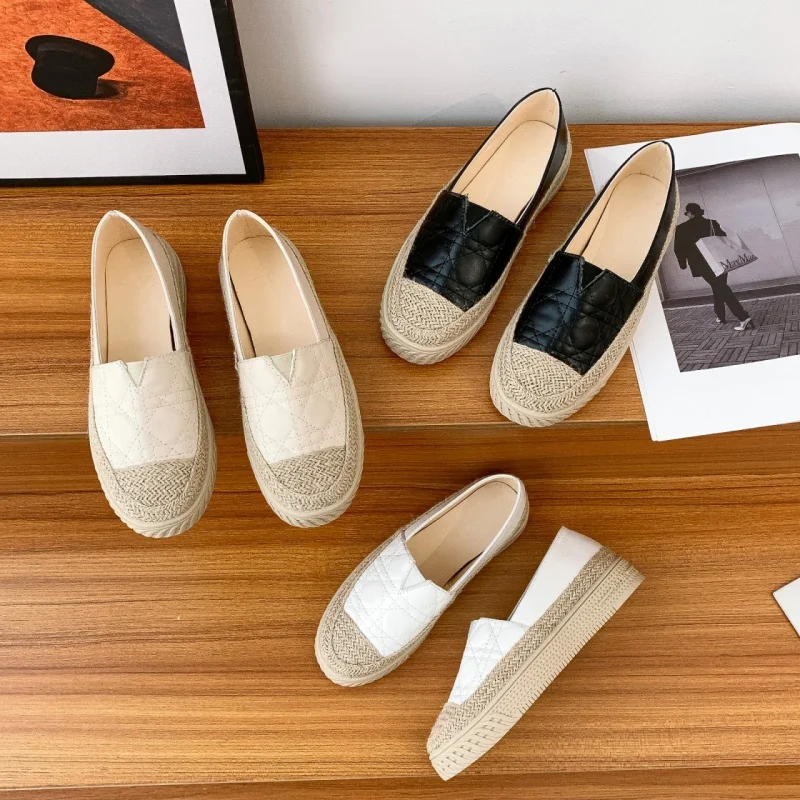 2025 New Women's Shoes Espadri - огляд і ціна Espadrille Slip On