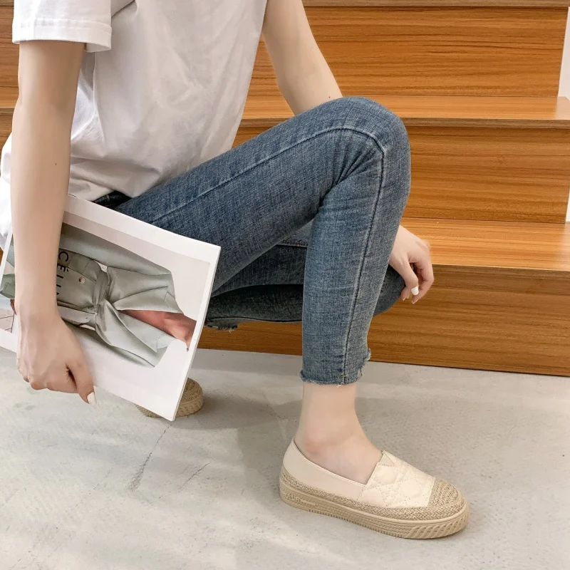 2025 New Women's Shoes Espadri - огляд і ціна Espadrille Slip On