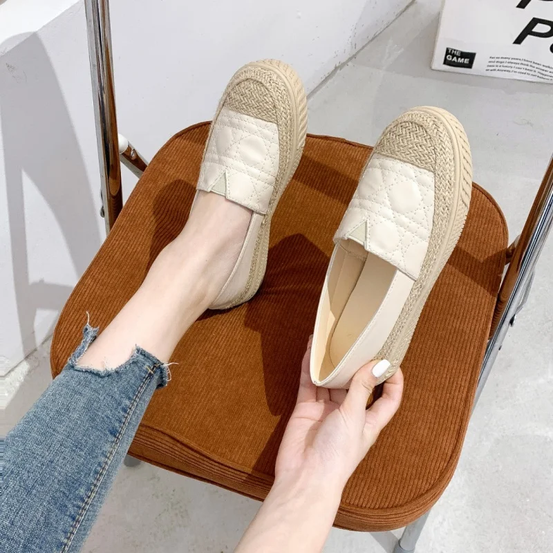 2025 New Women's Shoes Espadri - огляд і ціна Espadrille Slip On