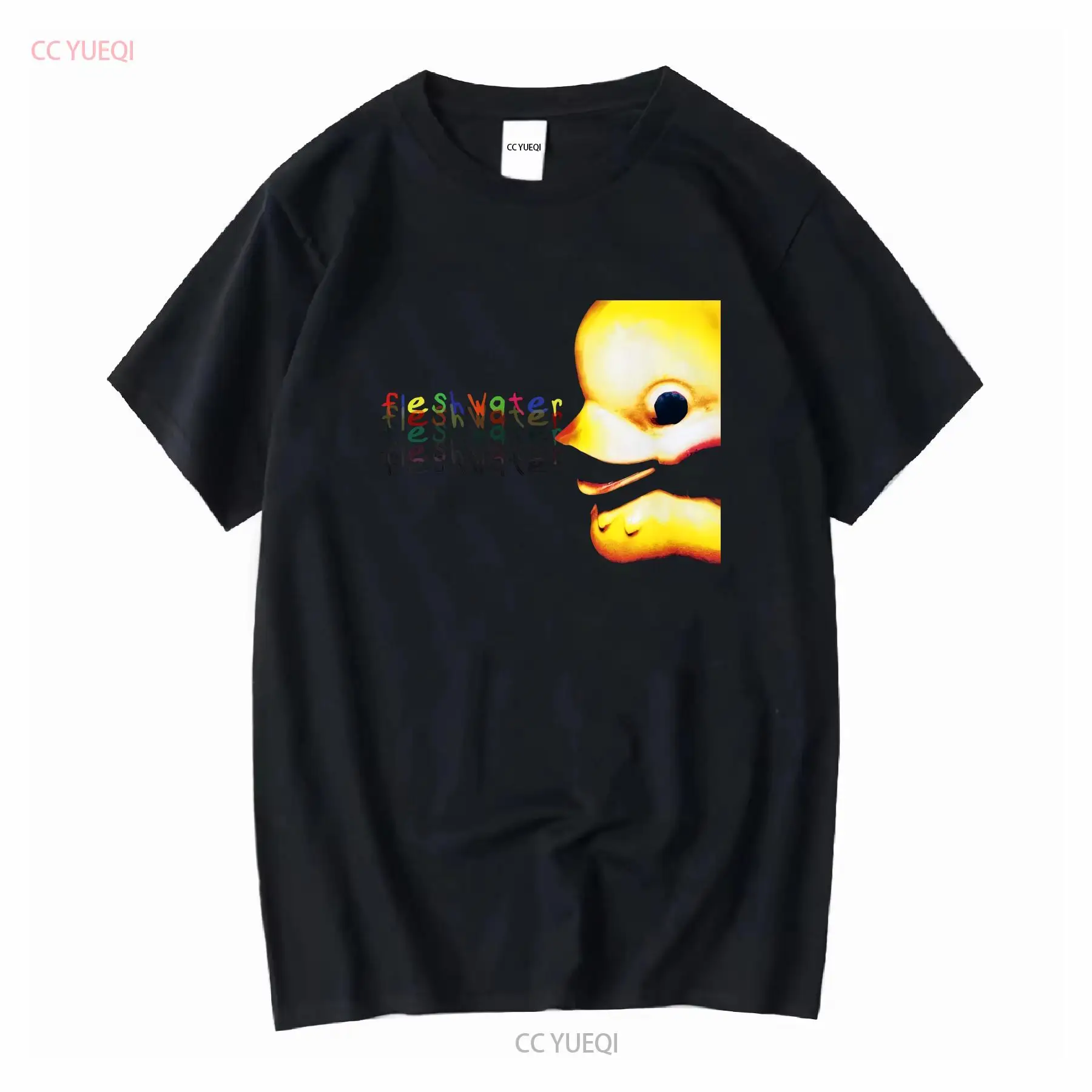 Fleshwater T Shirt long or sho - огляд і ціна Tee Graphic Print
