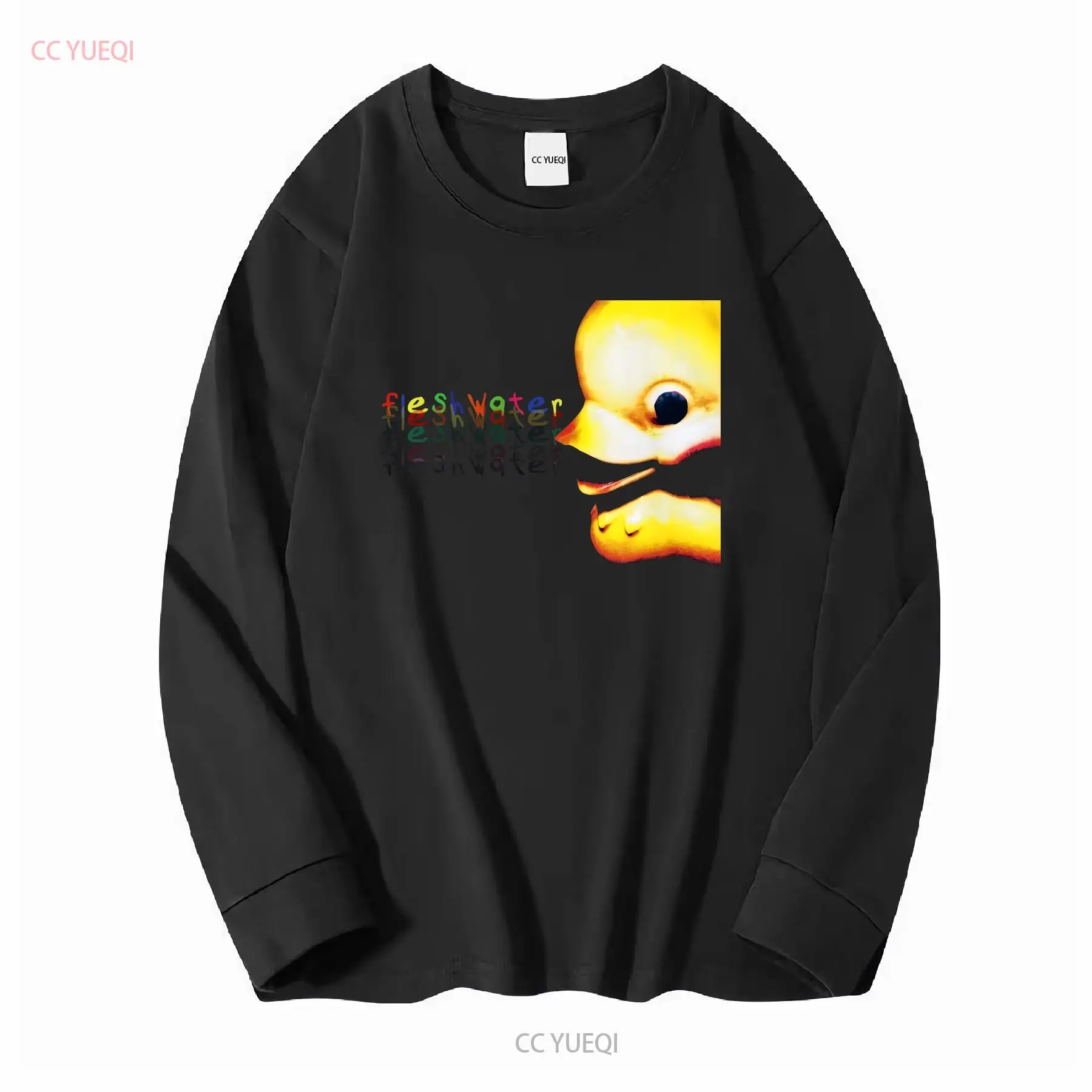 Fleshwater T Shirt long or sho - огляд і ціна Tee Graphic Print