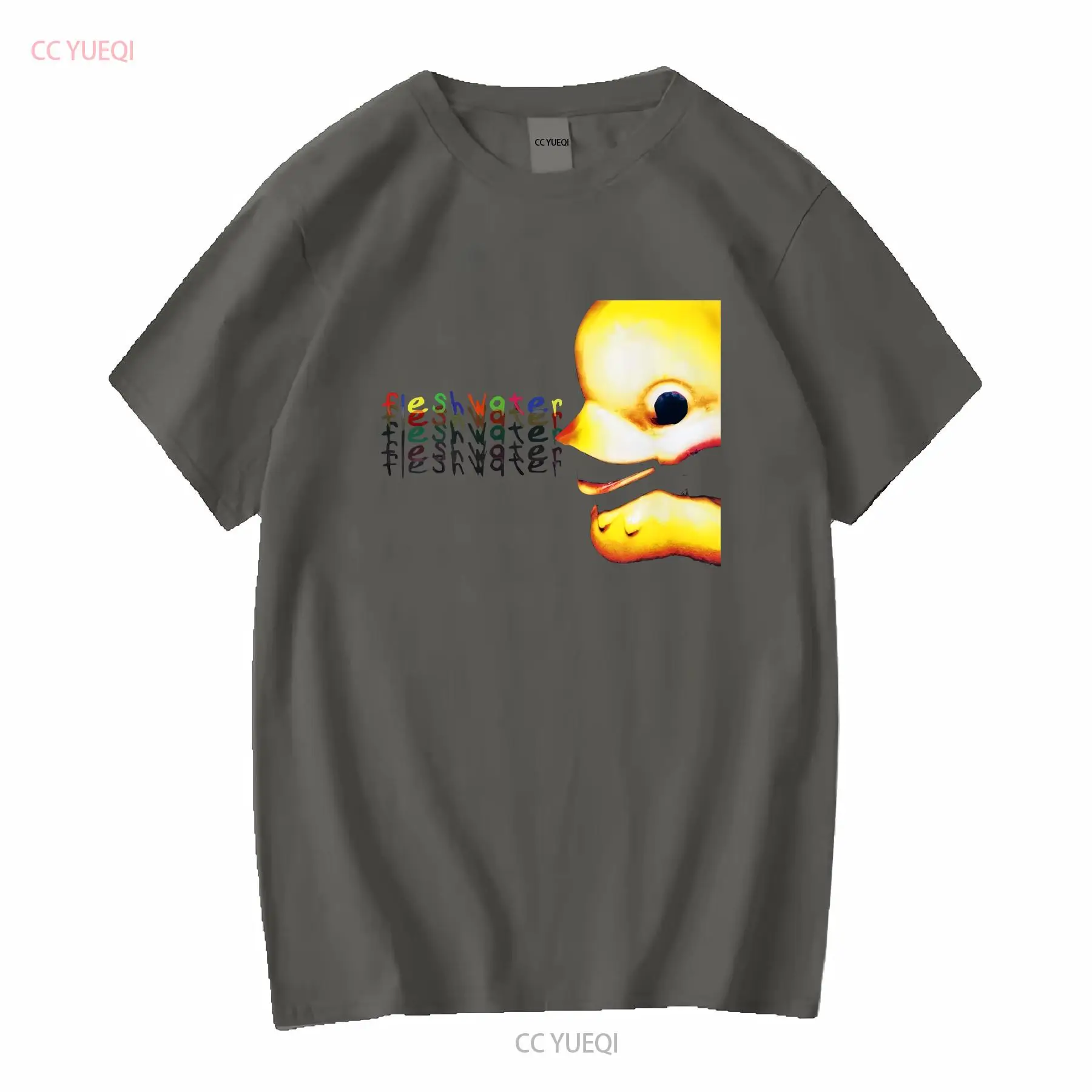 Fleshwater T Shirt long or sho - огляд і ціна Tee Graphic Print
