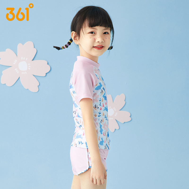 Girl Two Pieces WaterProof Spo - огляд і ціна Swim Trunk Quick Dry