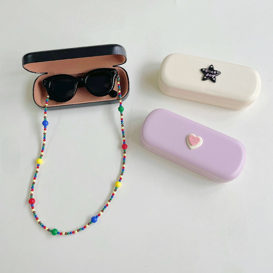 Cute Girls Heart Shape UV400 S - огляд і ціна Sunglass Retainer Cord