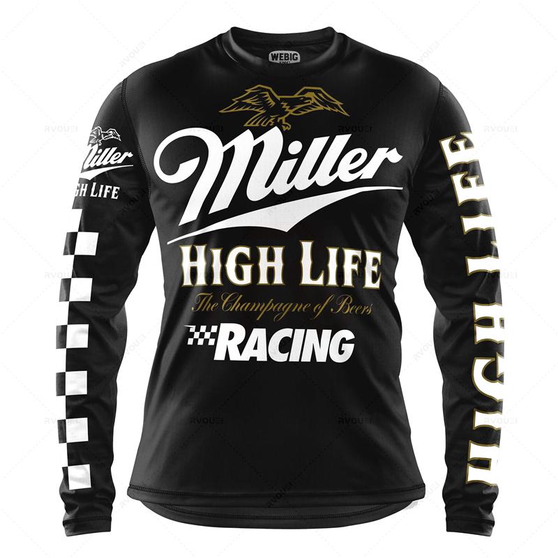 2023 Motorcycle Mountain Bike  - огляд і ціна Shirt Camp Collar