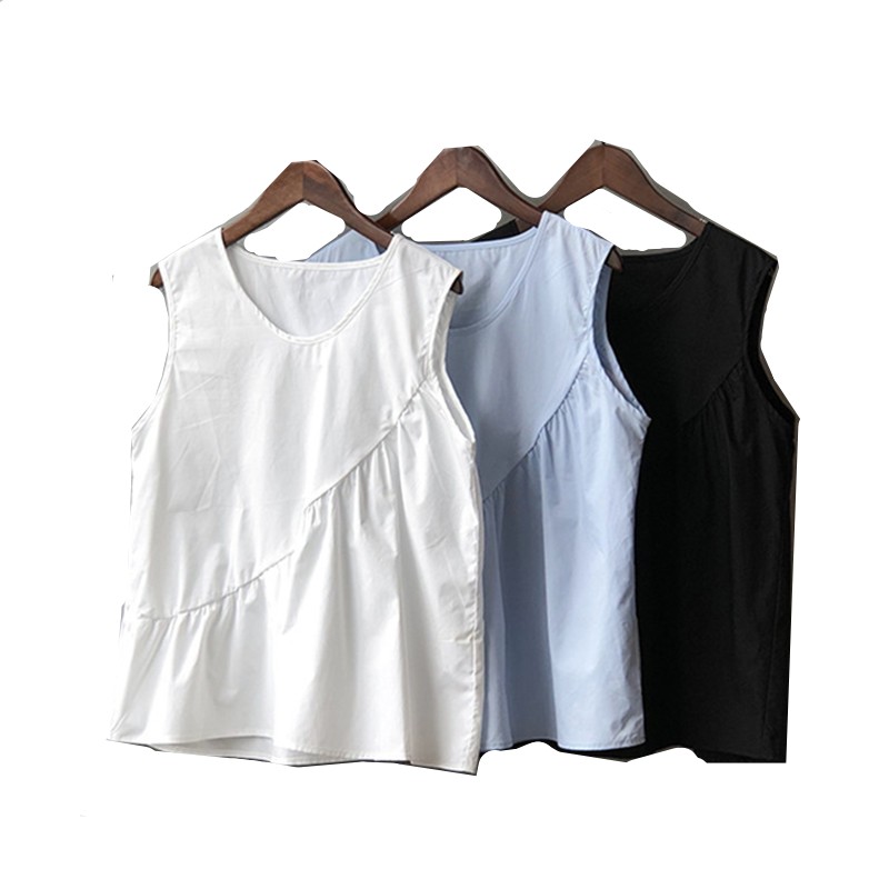 loose casual women cotton line - огляд і ціна Shirt Camp Collar