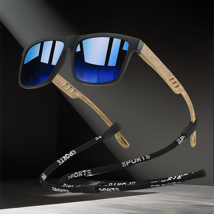 Fashion Square Sunglasses Chai - огляд і ціна Sunglass Retainer Cord