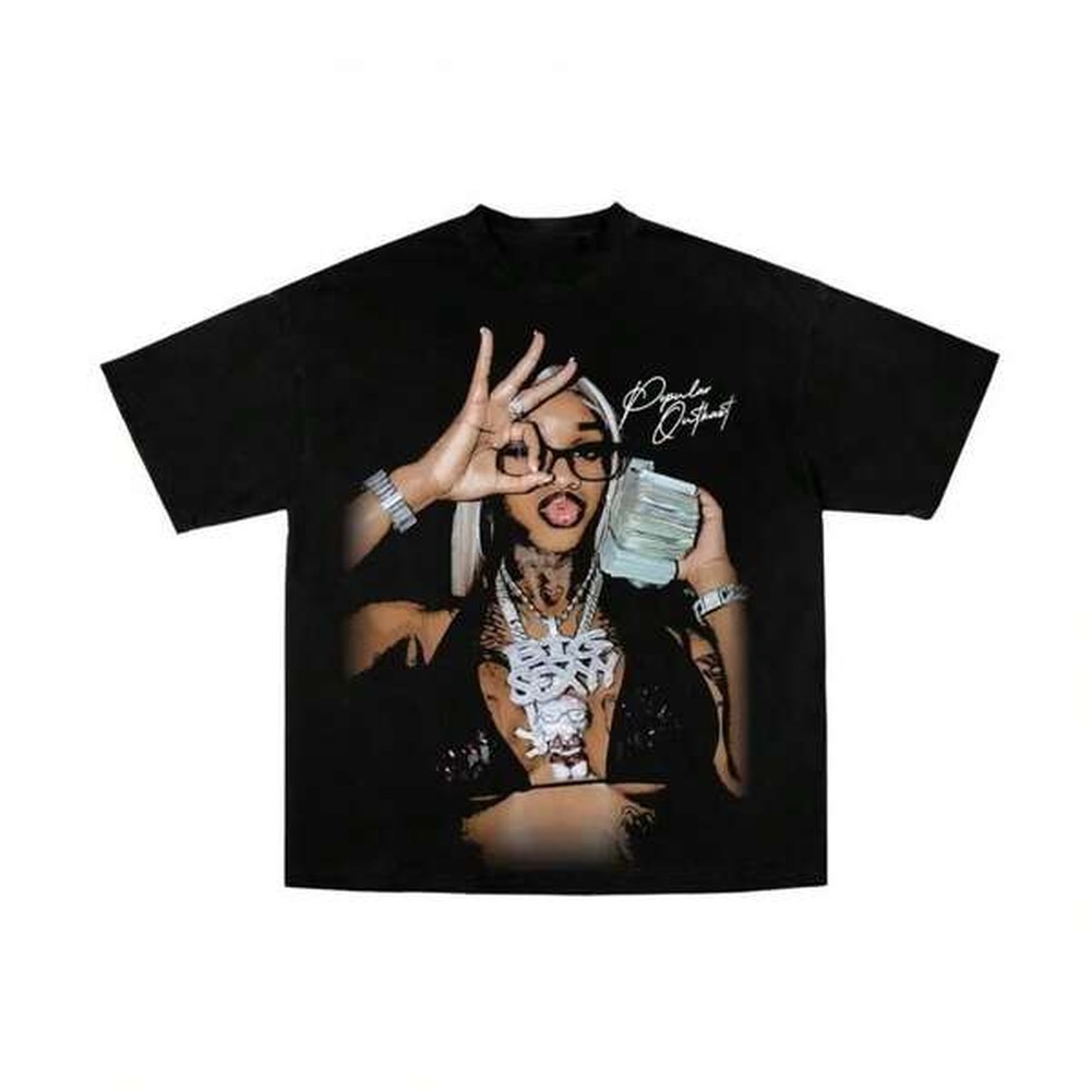 Redd Ghetto Superstar Graphic  - огляд і ціна Tee Graphic Print