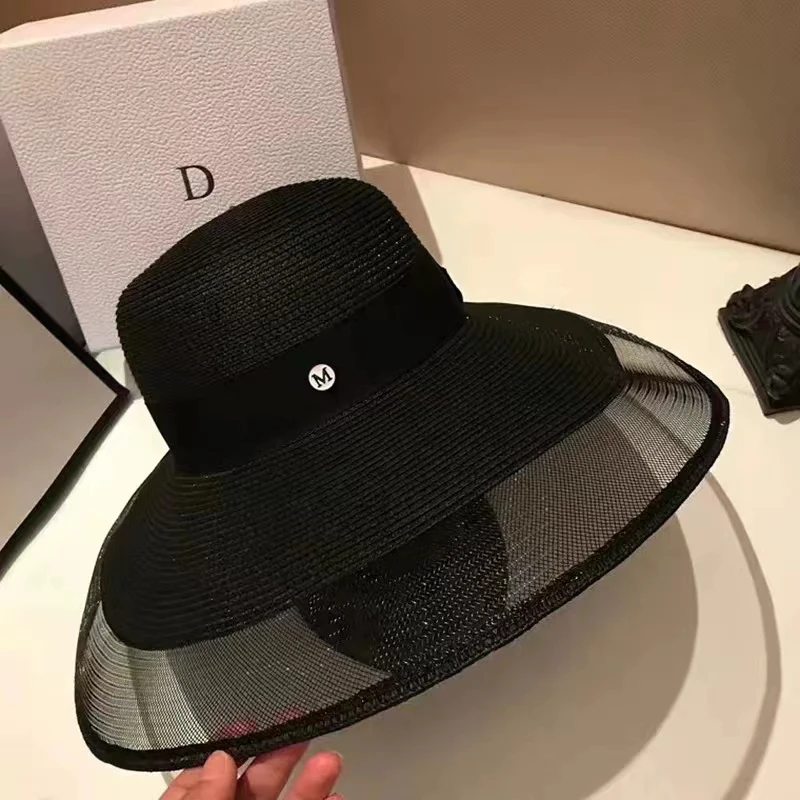 Women's UPF 50+ Foldable Straw - огляд і ціна Bucket Hat Straw