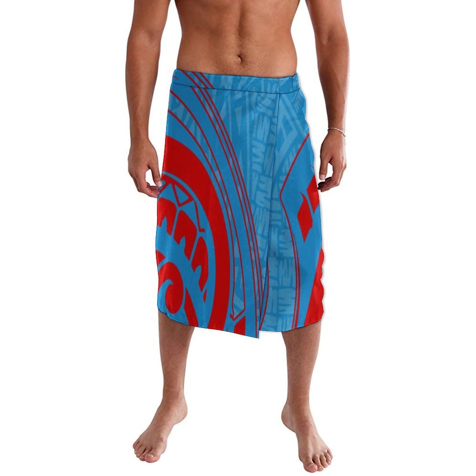 Hawaii Island Customized Men'S - огляд і ціна Sarong Men Wrap